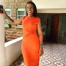 Beatrice Wambui 'Naomi' of Neema series