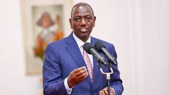 President William Ruto