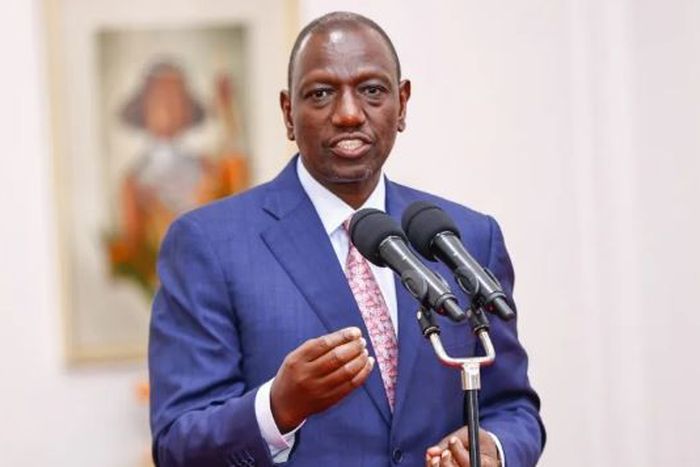 President William Ruto