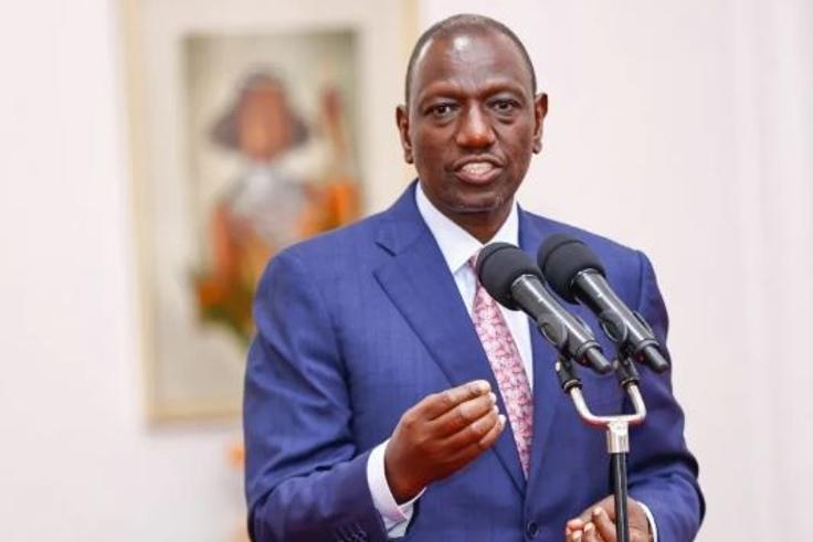 President William Ruto