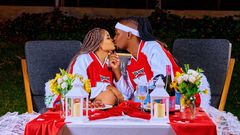 Moya David heaps praises on lover Branz Julie Ndunge as she celebrates birthday