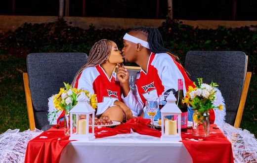 Moya David heaps praises on lover Branz Julie Ndunge as she celebrates birthday