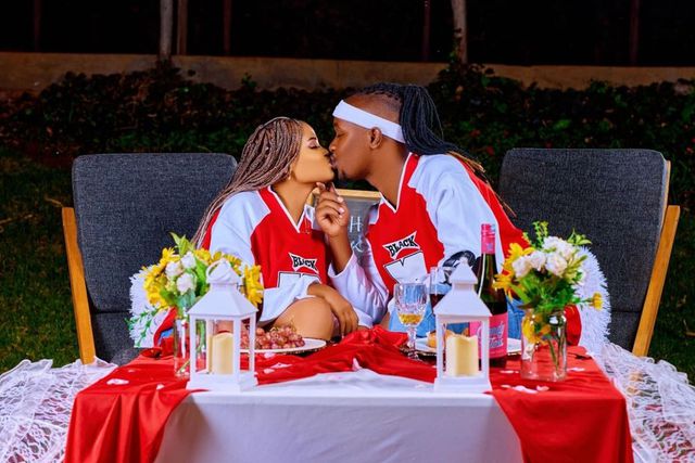 Moya David heaps praises on lover Branz Julie Ndunge as she celebrates birthday