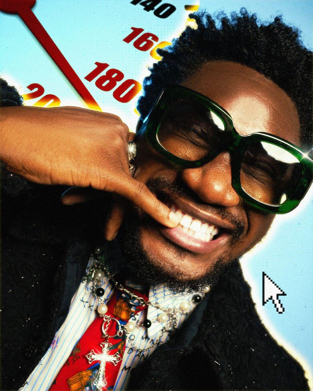 Afrobeats star Nasboi