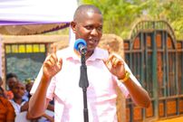 Kibwezi West MP Eckomas Mwengi Mutuse