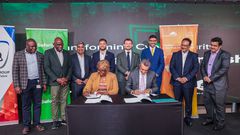 Safaricom leads the charge in cybersecurity for MSMEs with Cloudflare partnership