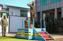 Major General Aphaxard Muthuri Kiugu