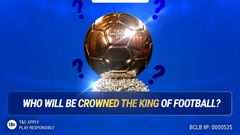 Dominant Madrid and impressive Spaniards: top 5 contenders for the Ballon d'Or
