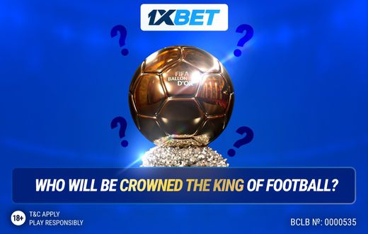 Dominant Madrid and impressive Spaniards: top 5 contenders for the Ballon d'Or