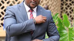 Citizen TV’s Senior Investigative and Current Affairs Reporter, Seth Olale