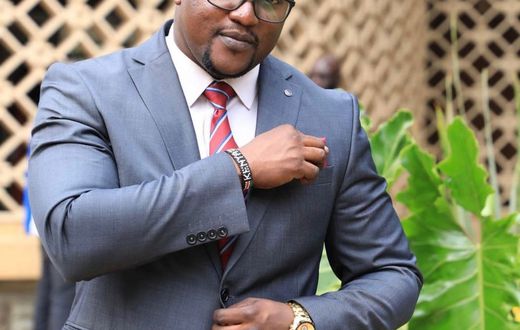 Citizen TV’s Senior Investigative and Current Affairs Reporter, Seth Olale