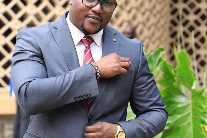 Citizen TV’s Senior Investigative and Current Affairs Reporter, Seth Olale