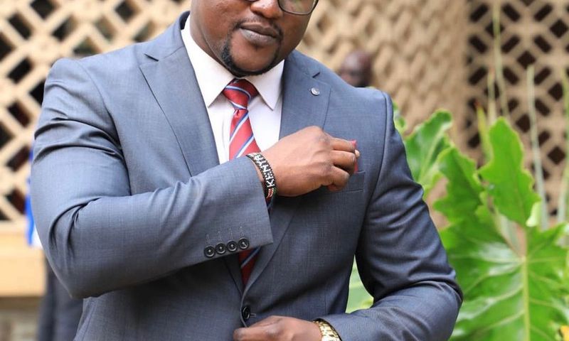Citizen TV’s Senior Investigative and Current Affairs Reporter, Seth Olale