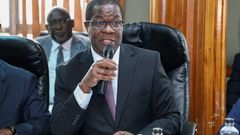 Energy Cabinet Secretary Opiyo Wandayi