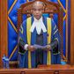 Senate Speaker Amason Kingi during the hearing of the impeachment trial of Deputy President Rigathi Gachagua