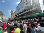 Eastleigh residents protest murder of three women