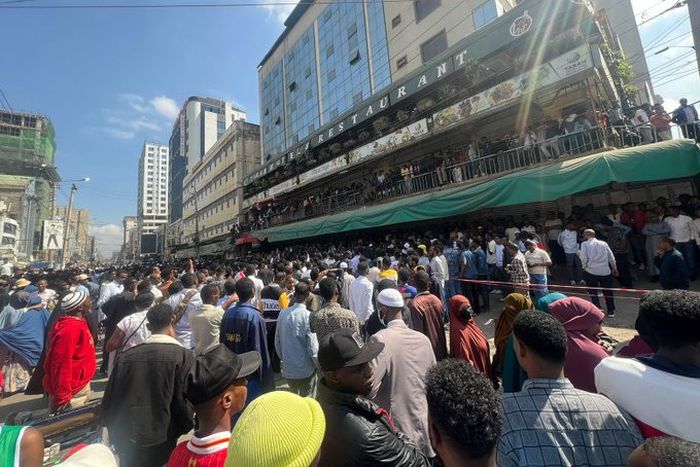 Eastleigh residents protest murder of three women