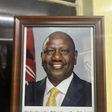 President William Ruto's official potrait
