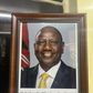 President William Ruto's official potrait