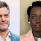 Kenyan-Mexican actress Lupita Nyong'o and Canadian American actor Joshua Jackson