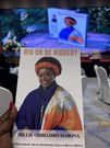 Millie Odhiambo's book, Rig or be RIgged