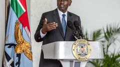 President William Ruto