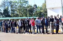 Day 2 of public participation: Ruto dragged in, tight security & long queues
