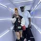 Khaligraph Jones and Wife Georgina Muteti