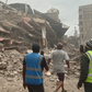 Several people feared dead after 7-storey building collapses in Kahawa West
