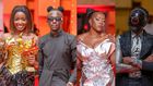 Best Dressed Influencers Claudia Naisabwa and Kerry Martin, Instagram Influencer of the Year Lydia KM and Pulse Presenter Shem Muikia at the 2024 Pulse Influencer Awards