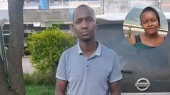 Main suspect behind Victoria Mumbua's disappearance Edwin Ng'etich