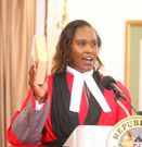 Justice Freda Mugambi