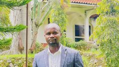 Son of late Princess July, Makajully Kenya