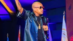 Kenyan singer CMB Prezzo