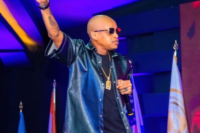 Kenyan singer CMB Prezzo