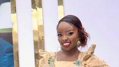 Maria actress Yasmeen Saiedi celebrates 24th birthday