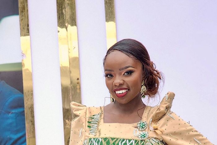 Maria actress Yasmeen Saiedi celebrates 24th birthday