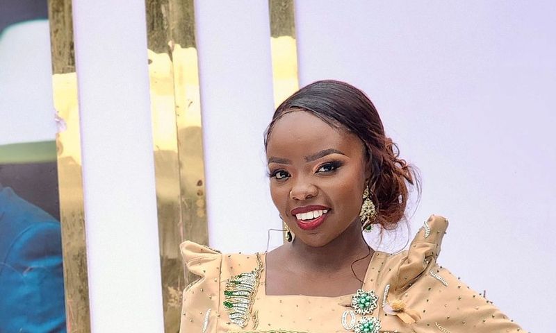 Maria actress Yasmeen Saiedi celebrates 24th birthday