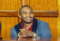 Morara Kebaso in court