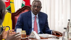 President William Ruto