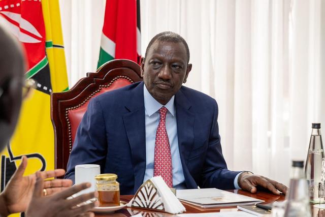 President William Ruto