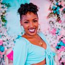 Diana Marua's younger sister Valerie Omach