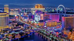 Las Vegas: The entertainment capital of the world