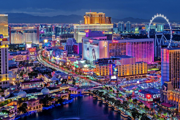 Las Vegas: The entertainment capital of the world