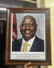 President William Ruto's official potrait