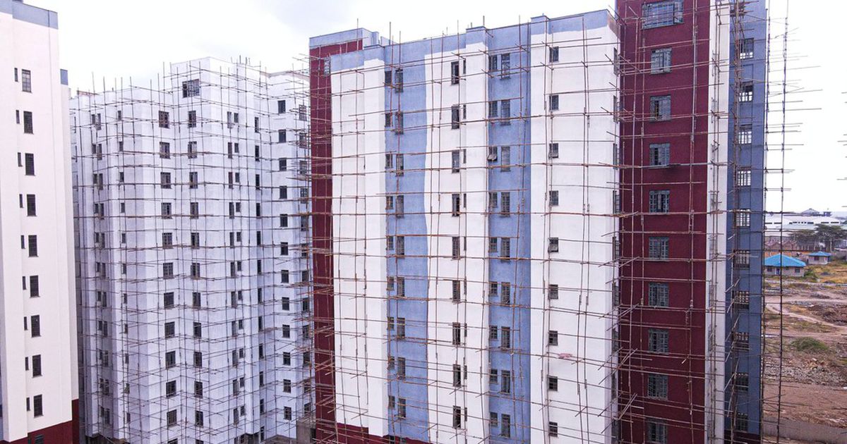 Smart Property Automation Systems in Kenya