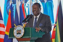 Prime Cabinet Secretary Musalia Mudavadi when he appeared before the senate