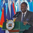 Prime Cabinet Secretary Musalia Mudavadi when he appeared before the senate