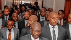 Deputy President Rigathi Gachagua