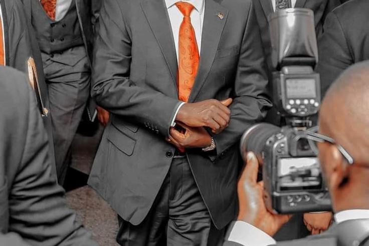 Deputy President Rigathi Gachagua